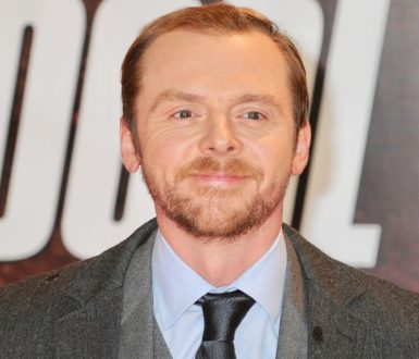 Simon Pegg