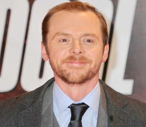 Simon Pegg