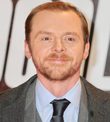 Simon Pegg