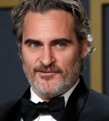 Joaquin Phoenix