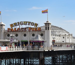 Brighton Pier