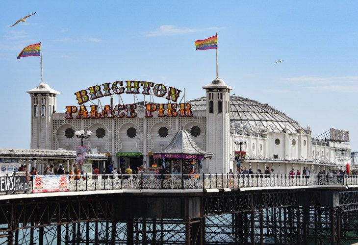 Brighton Pier