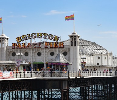 Brighton Pier