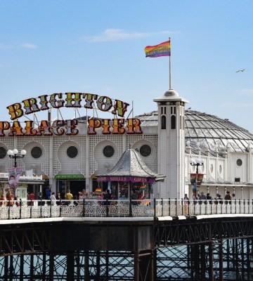 Brighton Pier