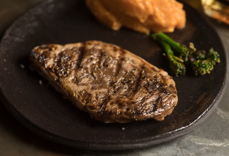 Aleph Farms To Launch Cell-Based Steak Following $105M Fundraising Round