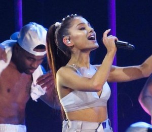 Ariana Grande To Release Cruelty-Free Vegan Perfume