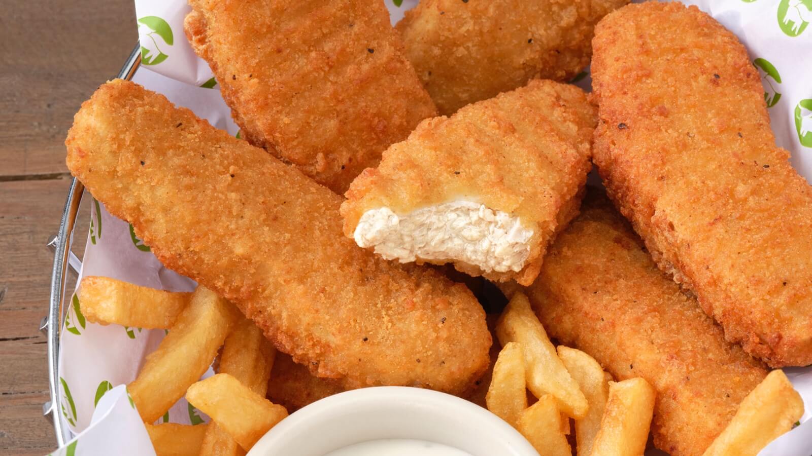 Vegan Beyond Chicken Tenders Added To Menus At 400 US Restaurants