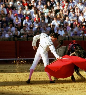 The Mexican state of Sinaloa has banned bullfighting, becoming the country's 5th