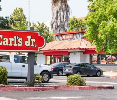 Carl's Jr. Partners Beyond Meat: LA Outlet Ditches Meat For Earth Day