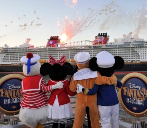 Disney Cruise Line's Latest Ship To Offer Vegan-Inclusive Menus At Every Restaurant