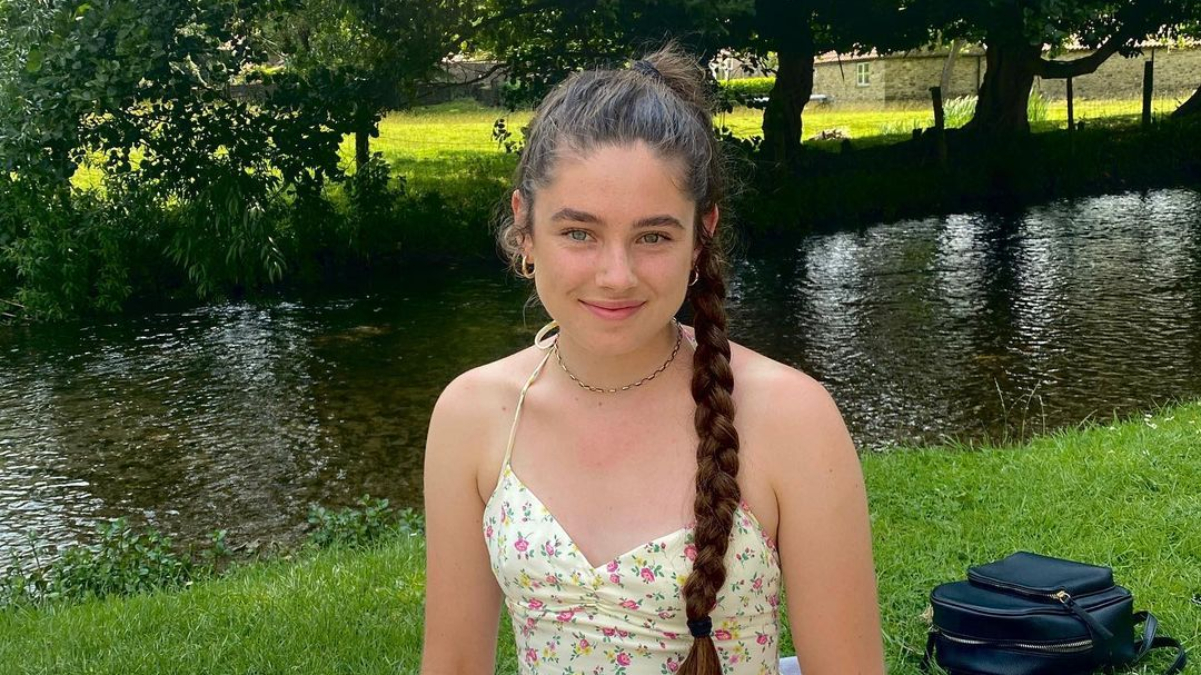 Freya Cox is the Great British Bake Off's first ever vegan contestant