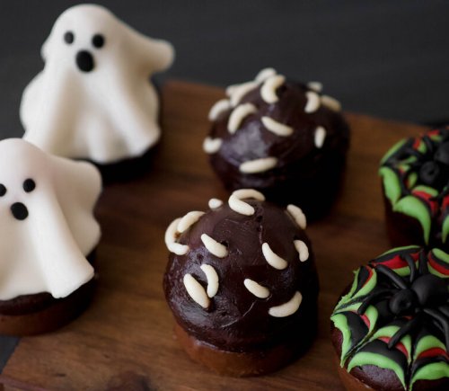 Halloween Cupcakes