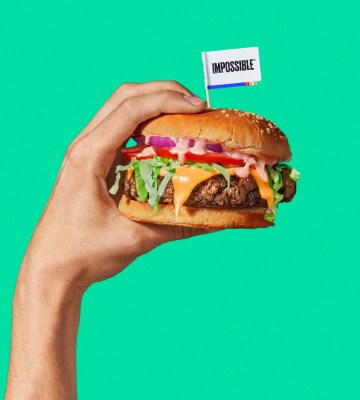 Food roundup Impossible Foods, Starbucks, Beyond Meat