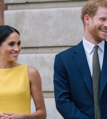 Meghan Markle and Prince Harry