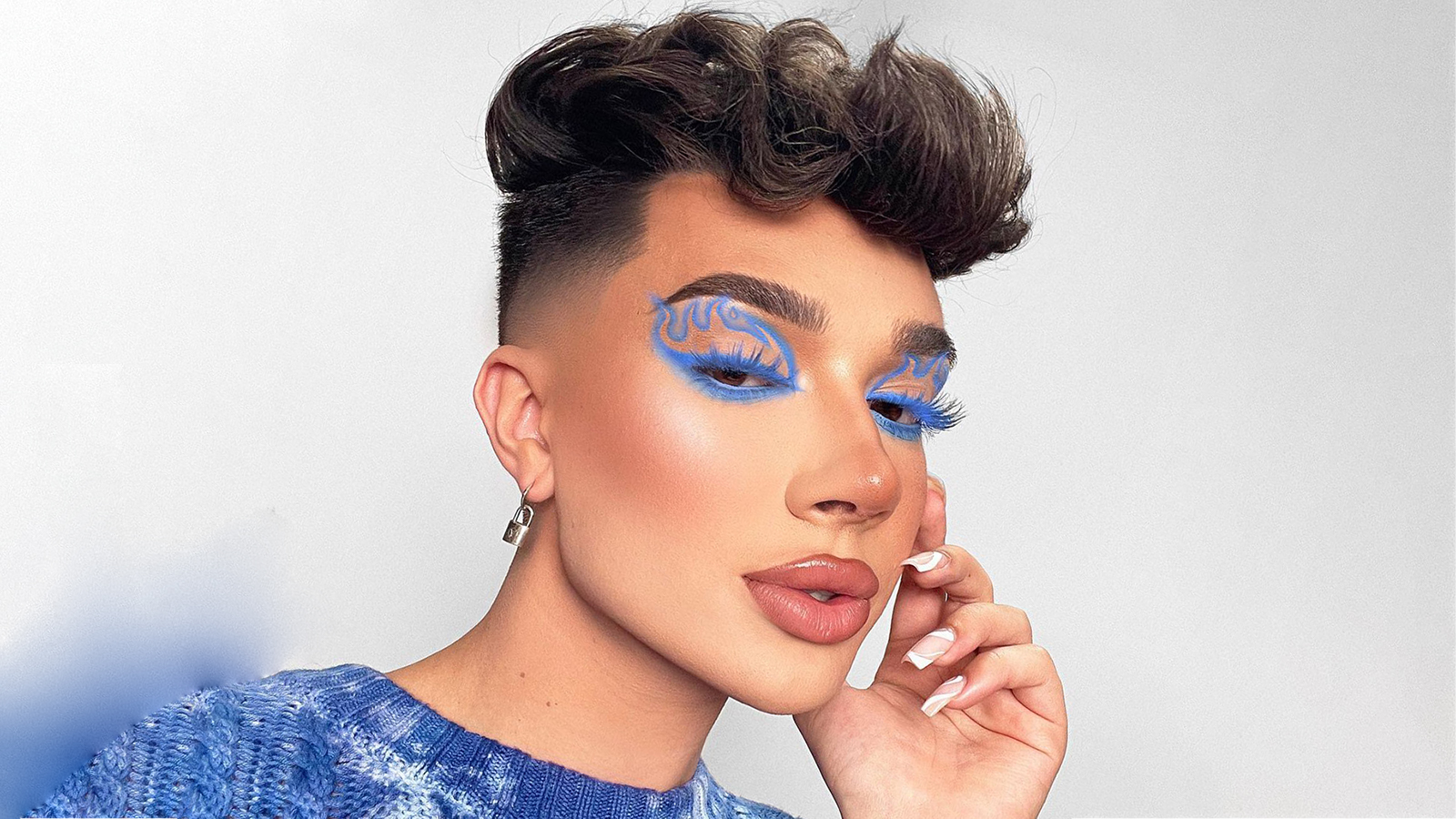 Beauty guru James Charles