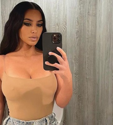 Kim Kardashian Praises Vegan KitKat