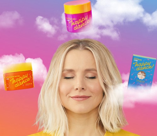 'Gossip Girl' Star Kristen Bell Launches Vegan Skincare Brand In Ulta Beauty