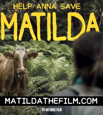 Matilda's film poster