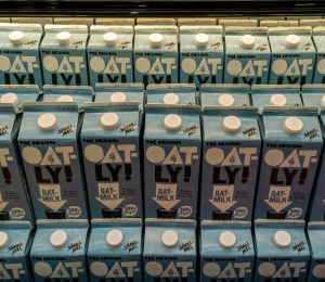 Oatly adverts under fire on 'misleading' claims