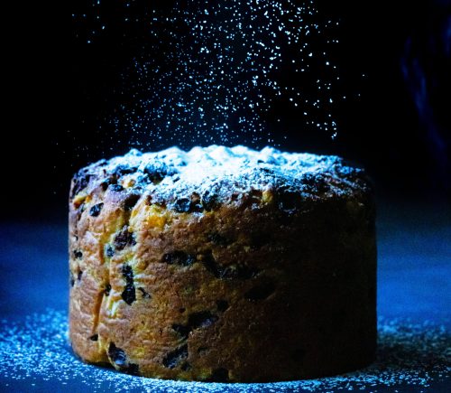 Gluten Free Panettone