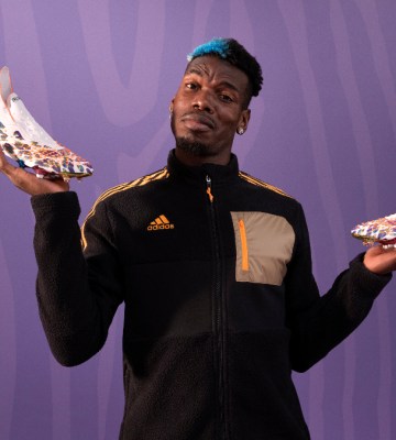 Paul Pogba launches vegan football boot with Stella McCarntey and Adidas