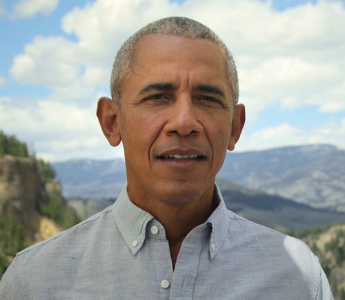 Former POTUS Barack Obama