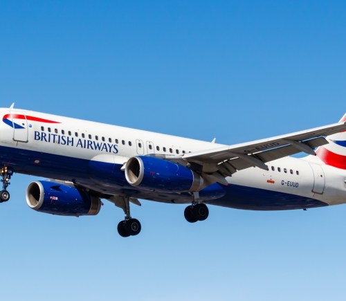 British Airways To Use Recycled Plant-Based Waste As Sustainable Fuel