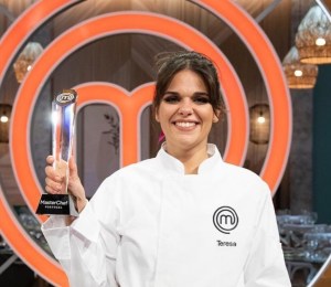 Teresa Colaço on MasterChef