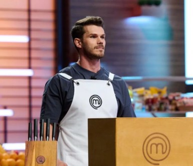 Alex Lenghel on Romanian MasterChef