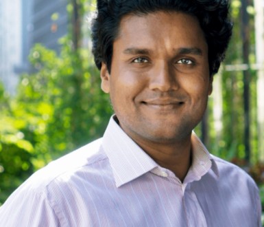 Vikas Garg Aims To Inspire A Billion People To Become Vegan With His Abillion App