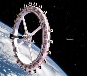 World's First-Ever Space Hotel Urged To Go Vegan