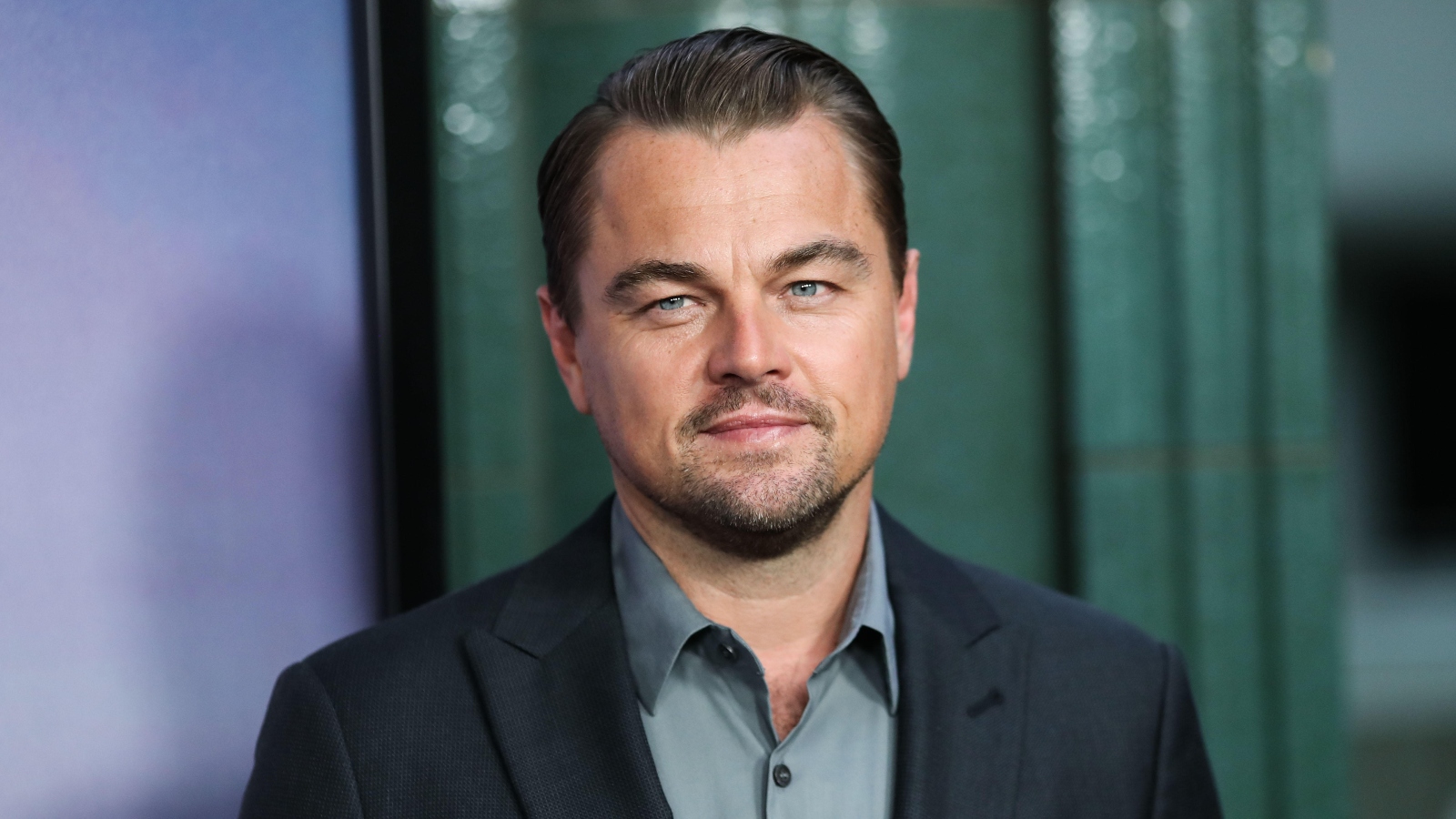 Leonardo DiCaprio