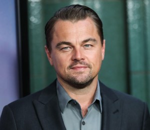 Leonardo DiCaprio