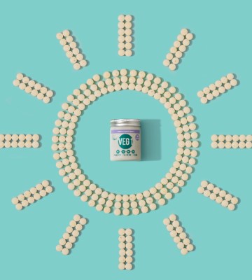 The Vegan Society release vitamin D boosting vegan supplement