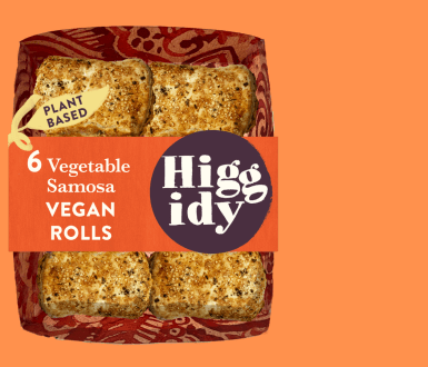 Higgidy unveils a new vegan product in Tesco and Waitrose stores in the UK